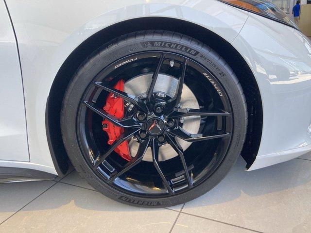 new 2025 Chevrolet Corvette car, priced at $141,475