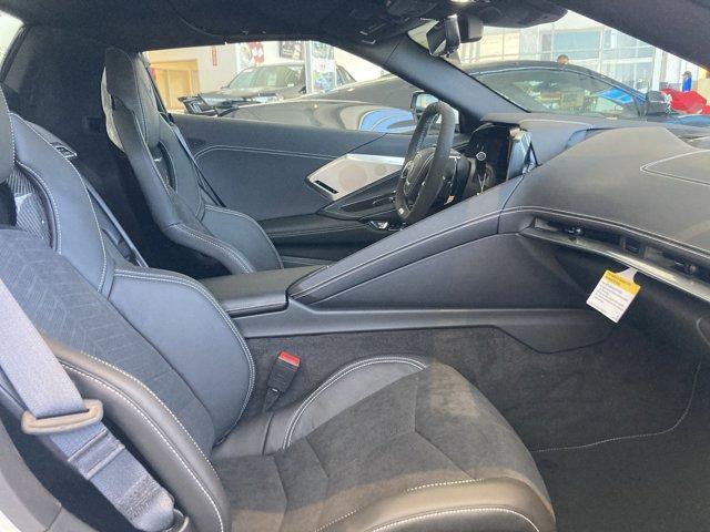 new 2025 Chevrolet Corvette car, priced at $141,475