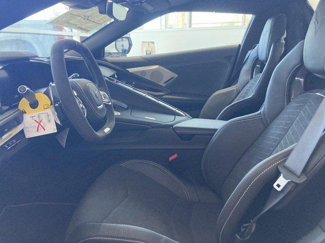 new 2025 Chevrolet Corvette car, priced at $141,475