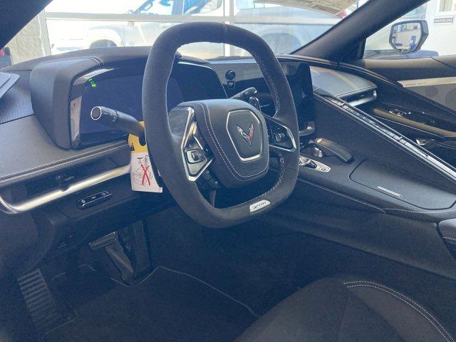 new 2025 Chevrolet Corvette car, priced at $141,475
