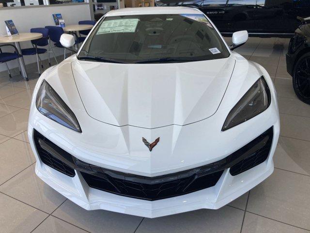 new 2025 Chevrolet Corvette car, priced at $141,475