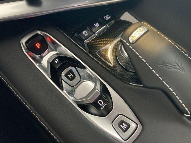 new 2025 Chevrolet Corvette car, priced at $141,475