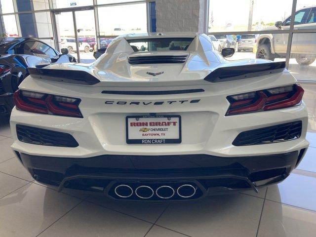 new 2025 Chevrolet Corvette car, priced at $141,475