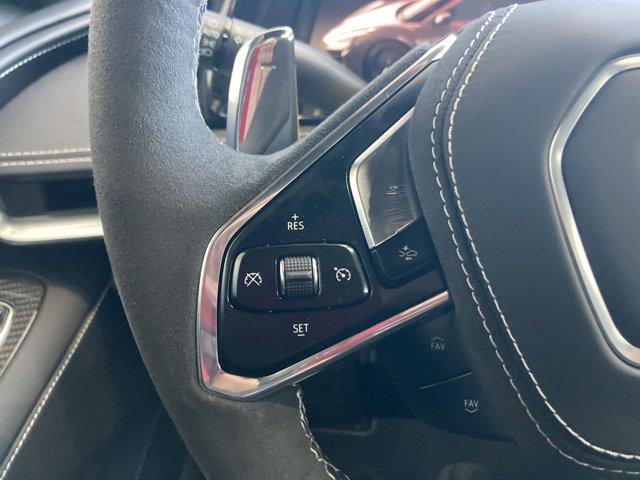 new 2025 Chevrolet Corvette car, priced at $141,475