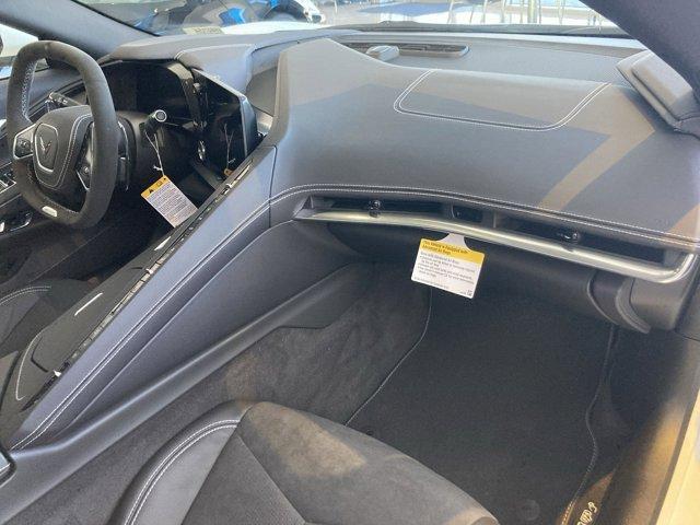 new 2025 Chevrolet Corvette car, priced at $141,475