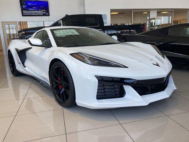 new 2025 Chevrolet Corvette car, priced at $141,475