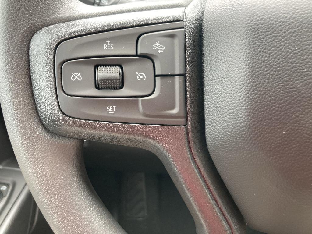 new 2025 Chevrolet Silverado 1500 car, priced at $38,361