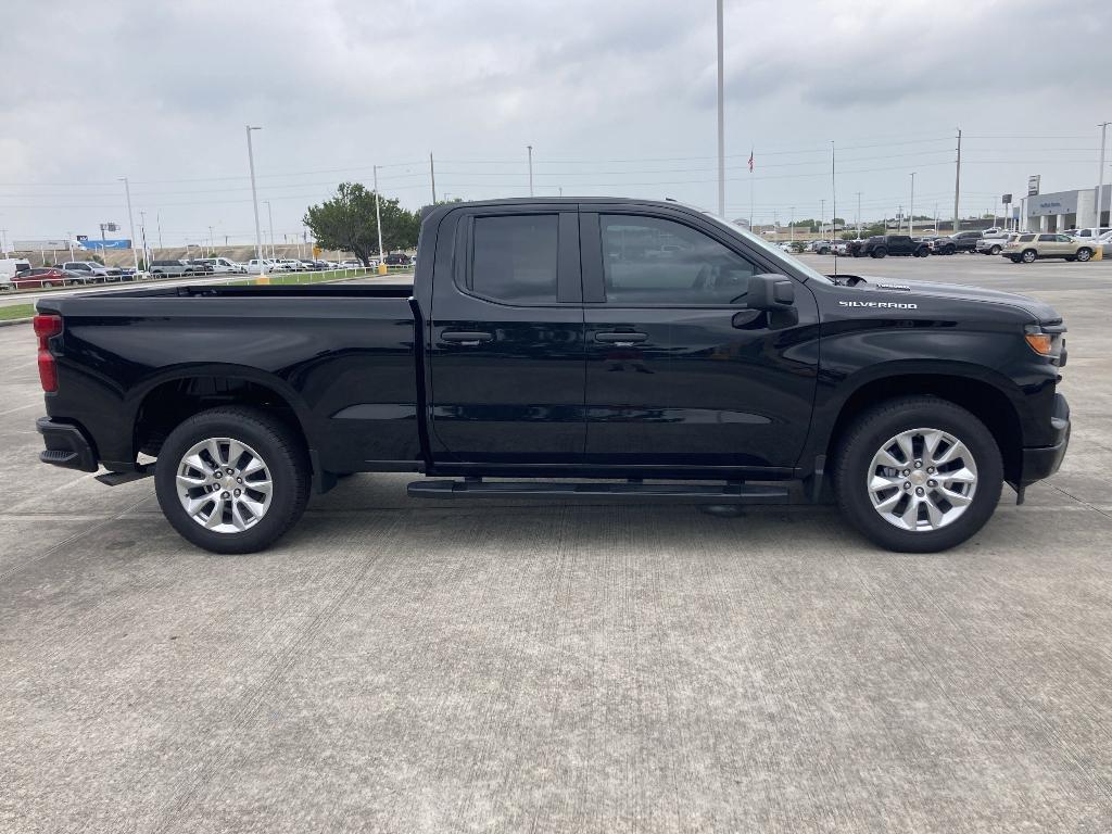 new 2025 Chevrolet Silverado 1500 car, priced at $38,361