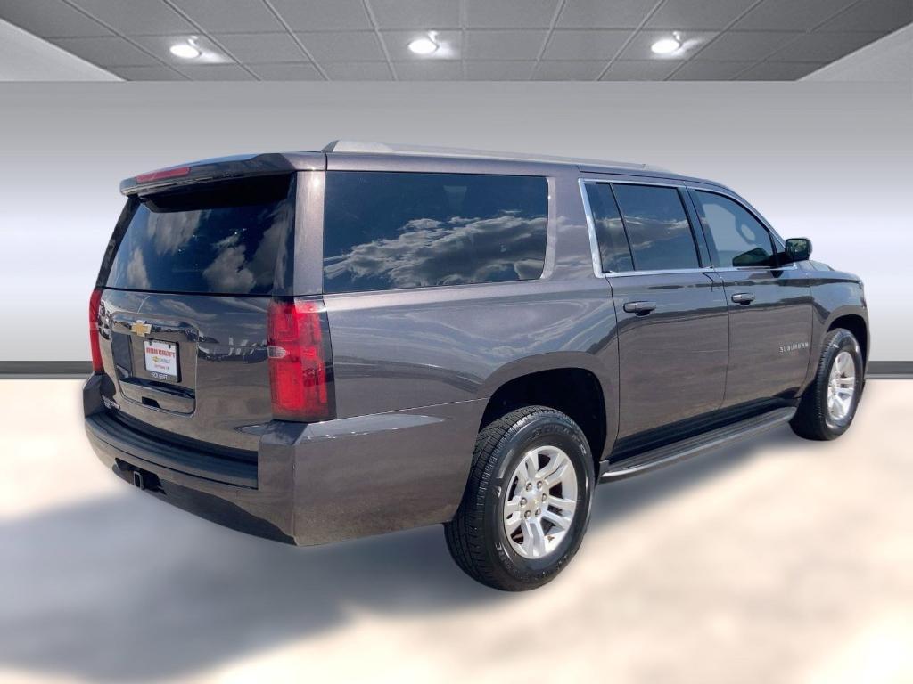 used 2017 Chevrolet Suburban car, priced at $15,998