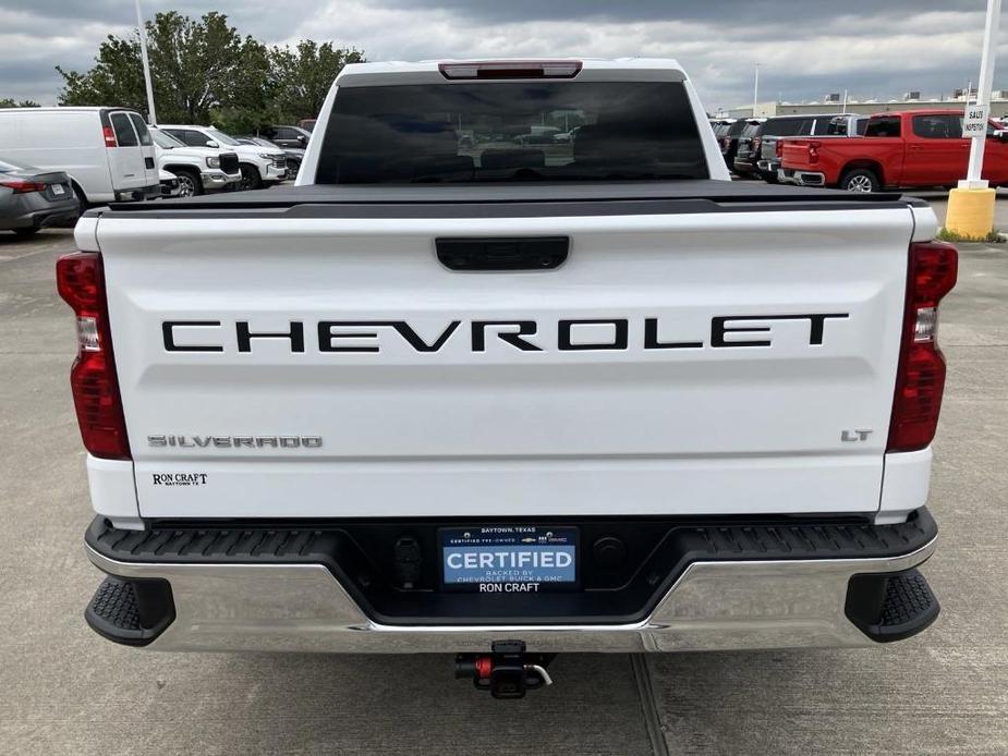 used 2024 Chevrolet Silverado 1500 car, priced at $45,999