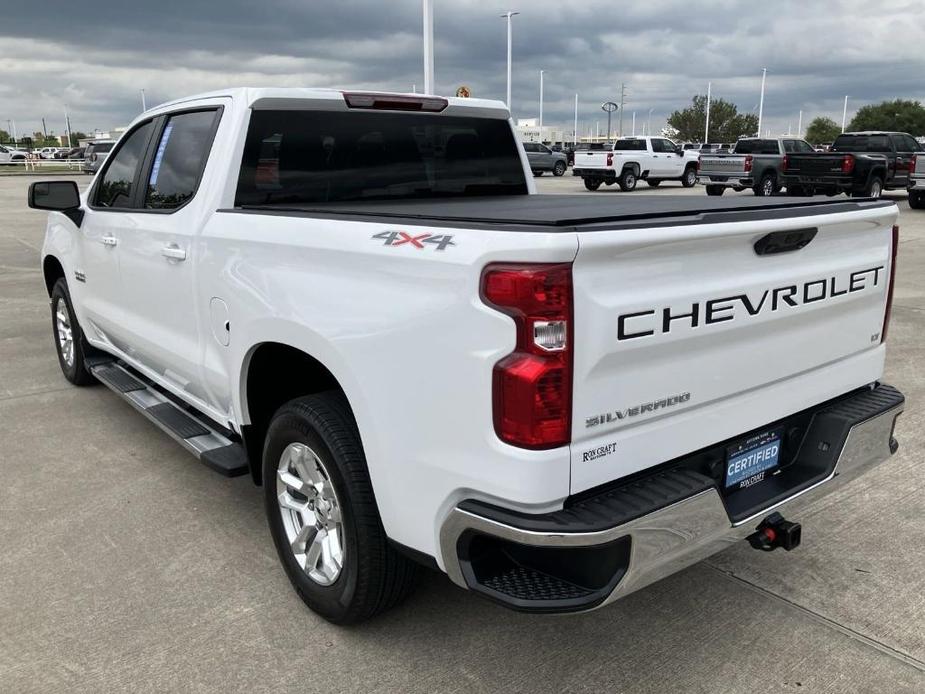 used 2024 Chevrolet Silverado 1500 car, priced at $45,999