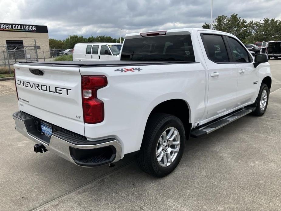 used 2024 Chevrolet Silverado 1500 car, priced at $45,999