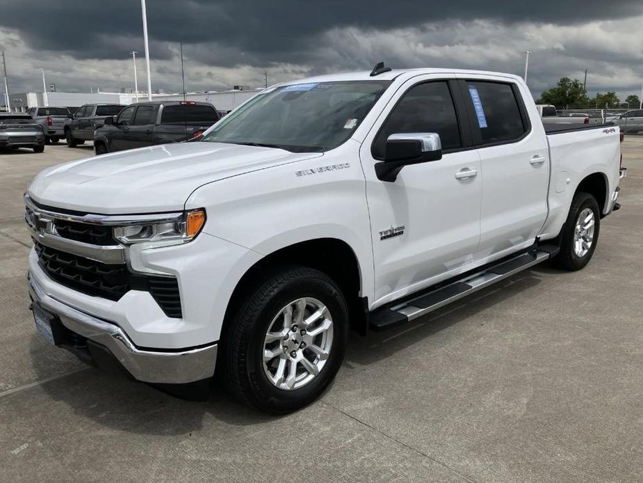 used 2024 Chevrolet Silverado 1500 car, priced at $45,999