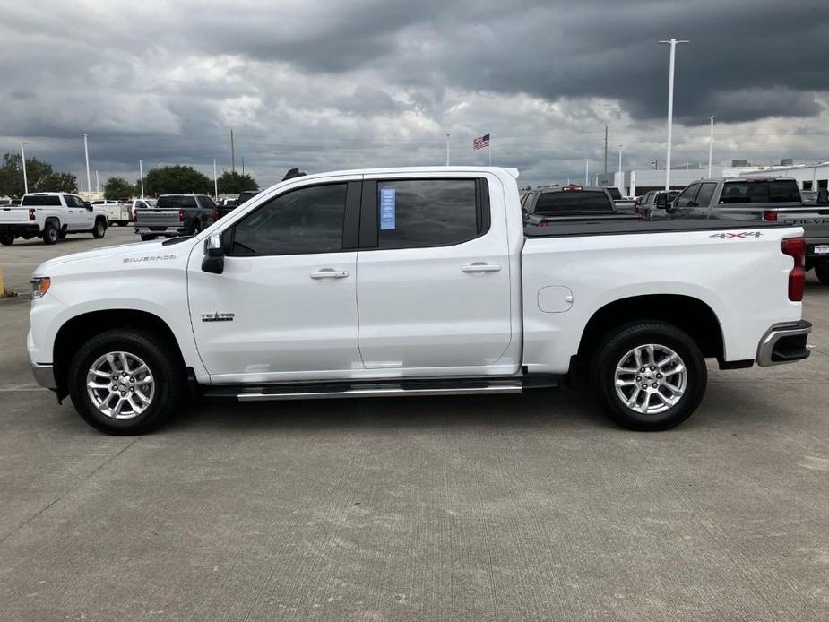 used 2024 Chevrolet Silverado 1500 car, priced at $45,999