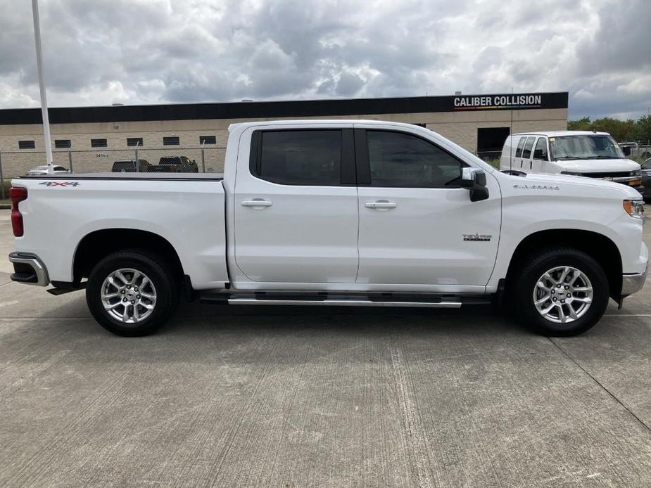 used 2024 Chevrolet Silverado 1500 car, priced at $45,999