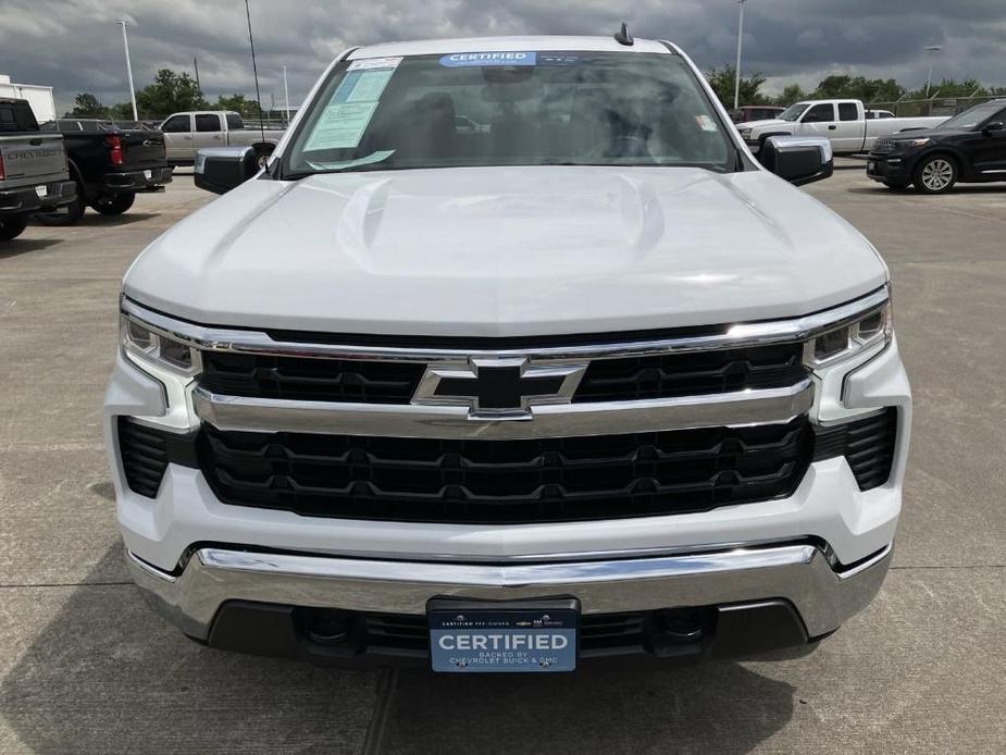 used 2024 Chevrolet Silverado 1500 car, priced at $45,999