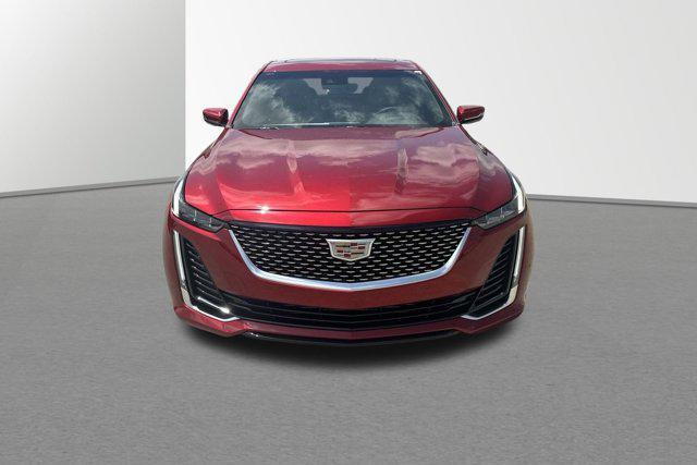 new 2024 Cadillac CT5 car, priced at $50,394