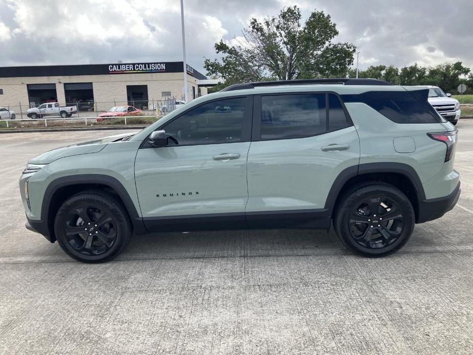 new 2025 Chevrolet Equinox car, priced at $35,121