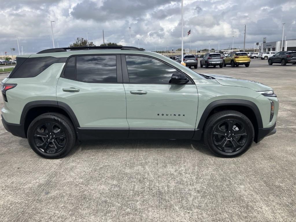 new 2025 Chevrolet Equinox car, priced at $35,121