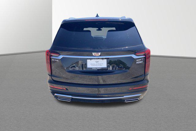 new 2025 Cadillac XT6 car, priced at $49,881