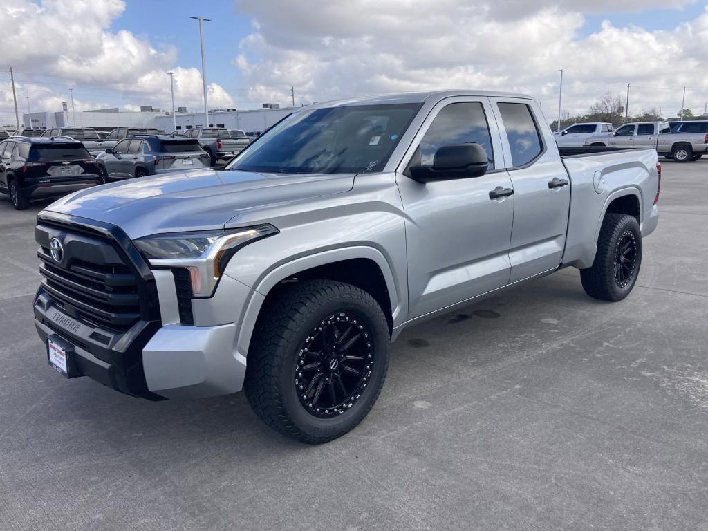 used 2024 Toyota Tundra car, priced at $37,997