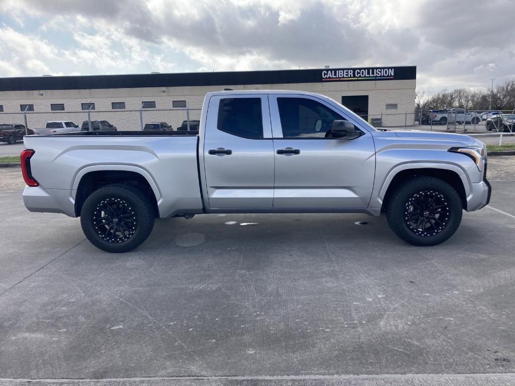 used 2024 Toyota Tundra car, priced at $37,997