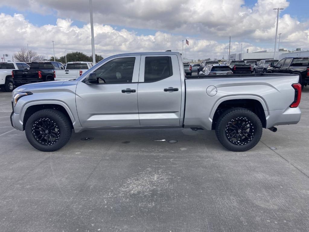 used 2024 Toyota Tundra car, priced at $37,997