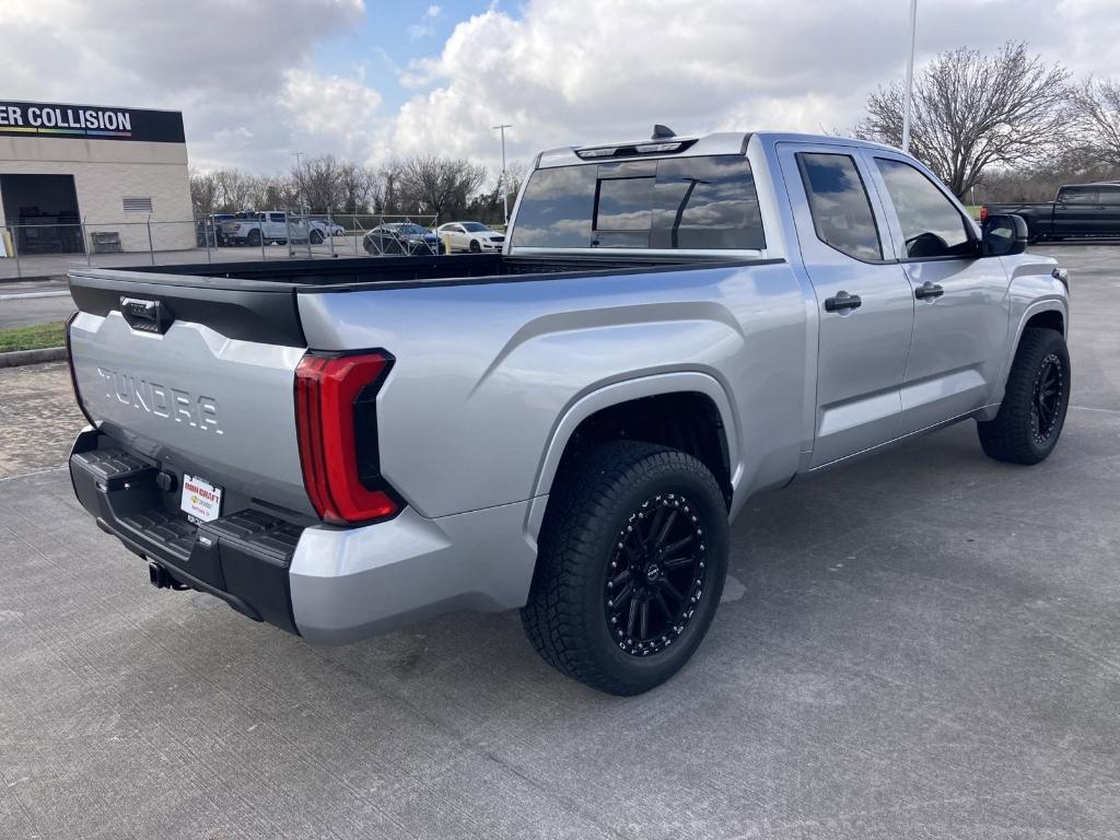 used 2024 Toyota Tundra car, priced at $37,997