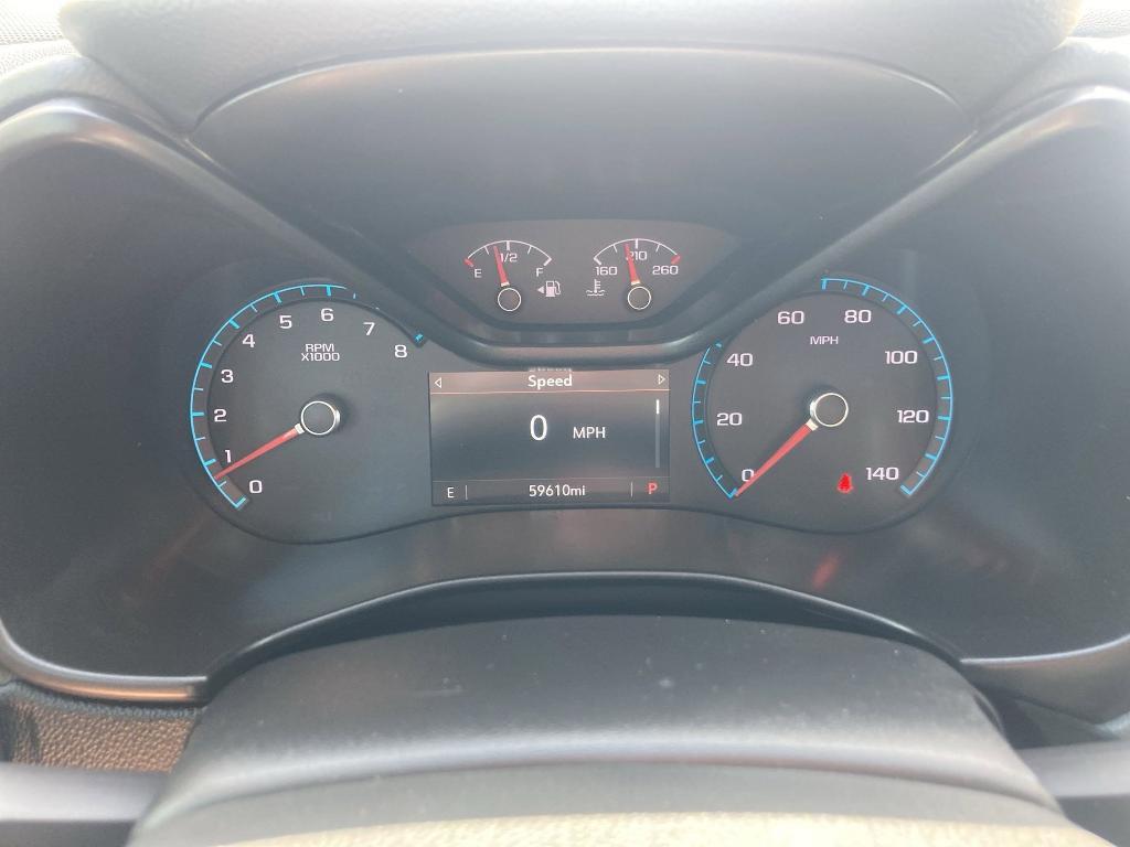 used 2022 Chevrolet Colorado car, priced at $30,998