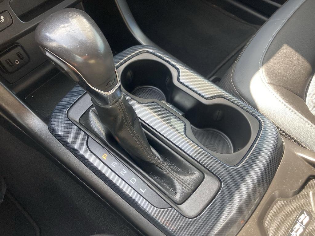 used 2022 Chevrolet Colorado car, priced at $30,998