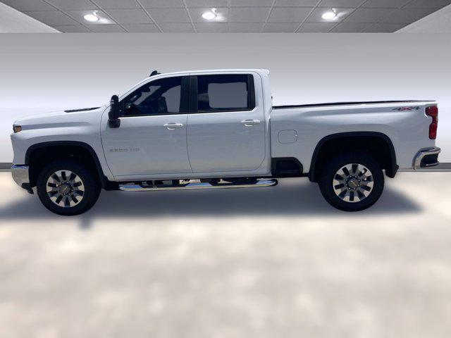 new 2025 Chevrolet Silverado 2500 car, priced at $73,081