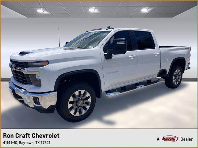 new 2025 Chevrolet Silverado 2500 car, priced at $73,081