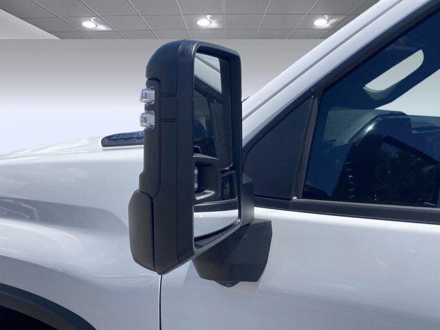 new 2025 Chevrolet Silverado 2500 car, priced at $73,081