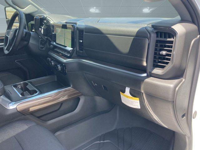 new 2025 Chevrolet Silverado 2500 car, priced at $73,081