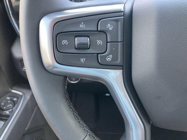 new 2025 Chevrolet Silverado 2500 car, priced at $73,081