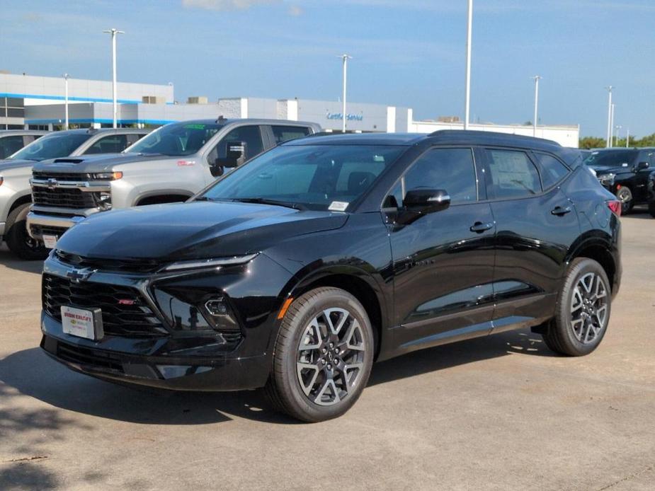 new 2024 Chevrolet Blazer car, priced at $40,293