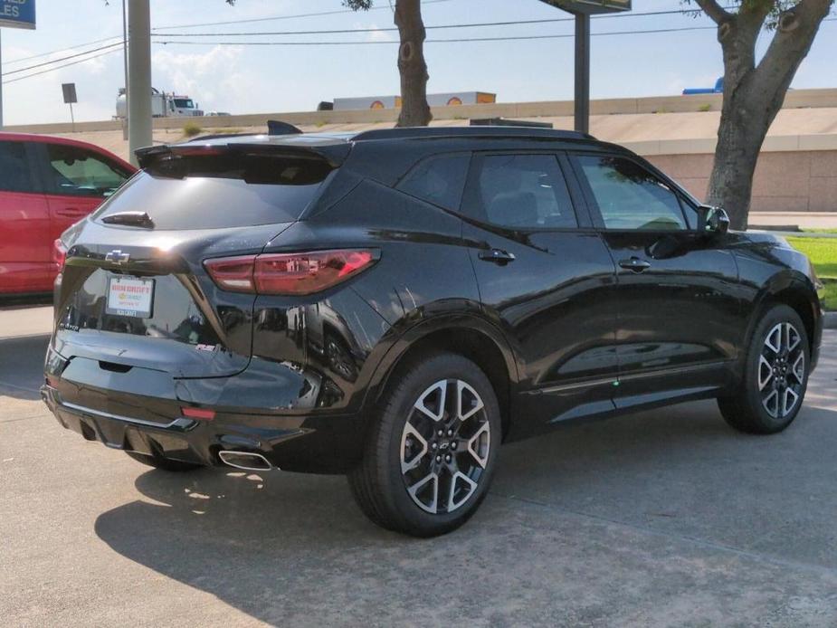 new 2024 Chevrolet Blazer car, priced at $40,293