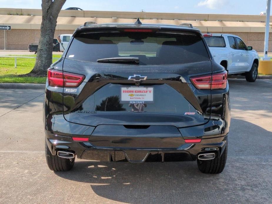 new 2024 Chevrolet Blazer car, priced at $40,293