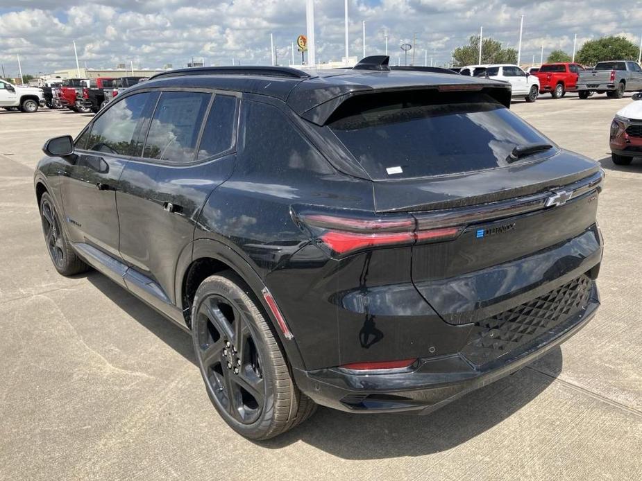 new 2024 Chevrolet Equinox EV car, priced at $44,102