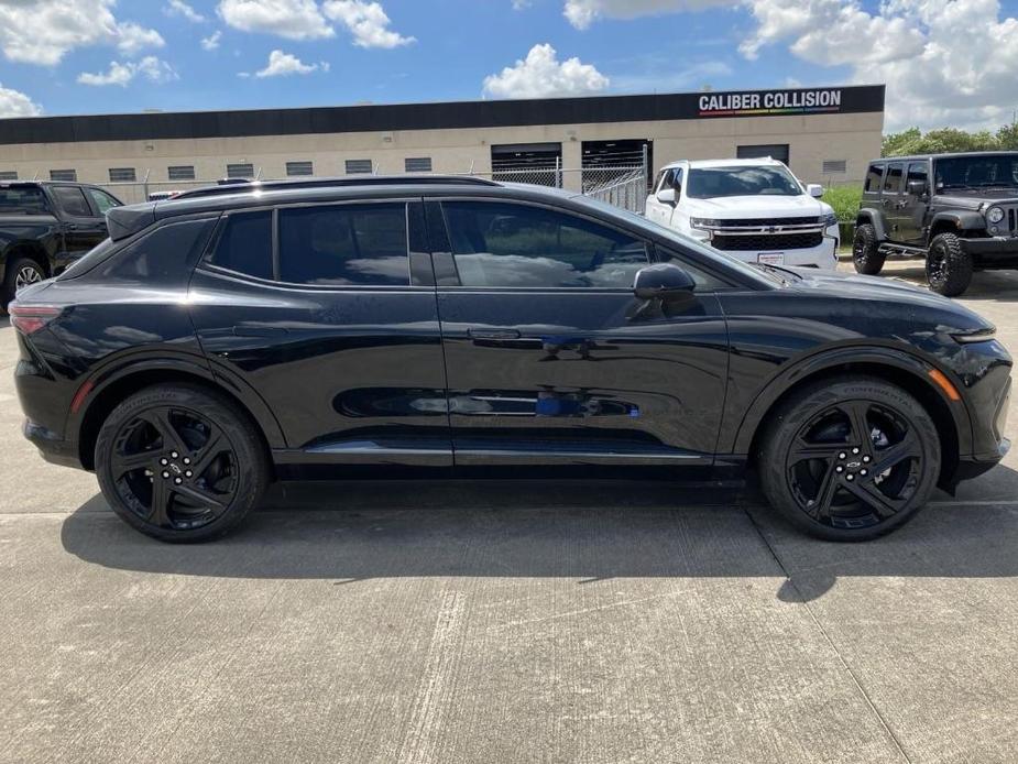 new 2024 Chevrolet Equinox EV car, priced at $44,102