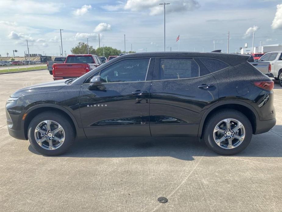 new 2025 Chevrolet Blazer car, priced at $36,612