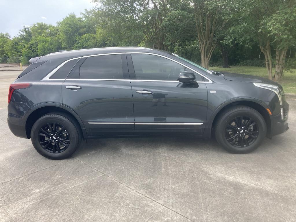 used 2023 Cadillac XT5 car, priced at $30,998