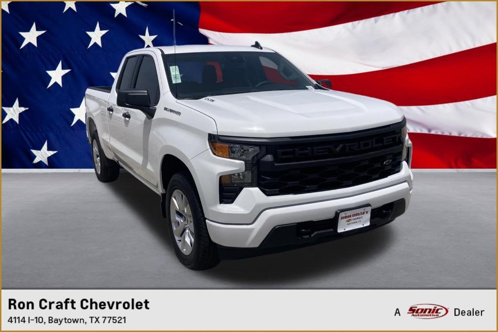 new 2025 Chevrolet Silverado 1500 car, priced at $38,361