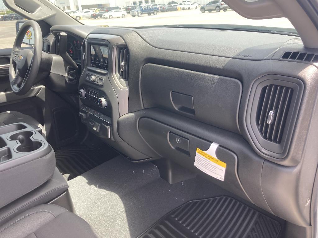 new 2025 Chevrolet Silverado 1500 car, priced at $38,361