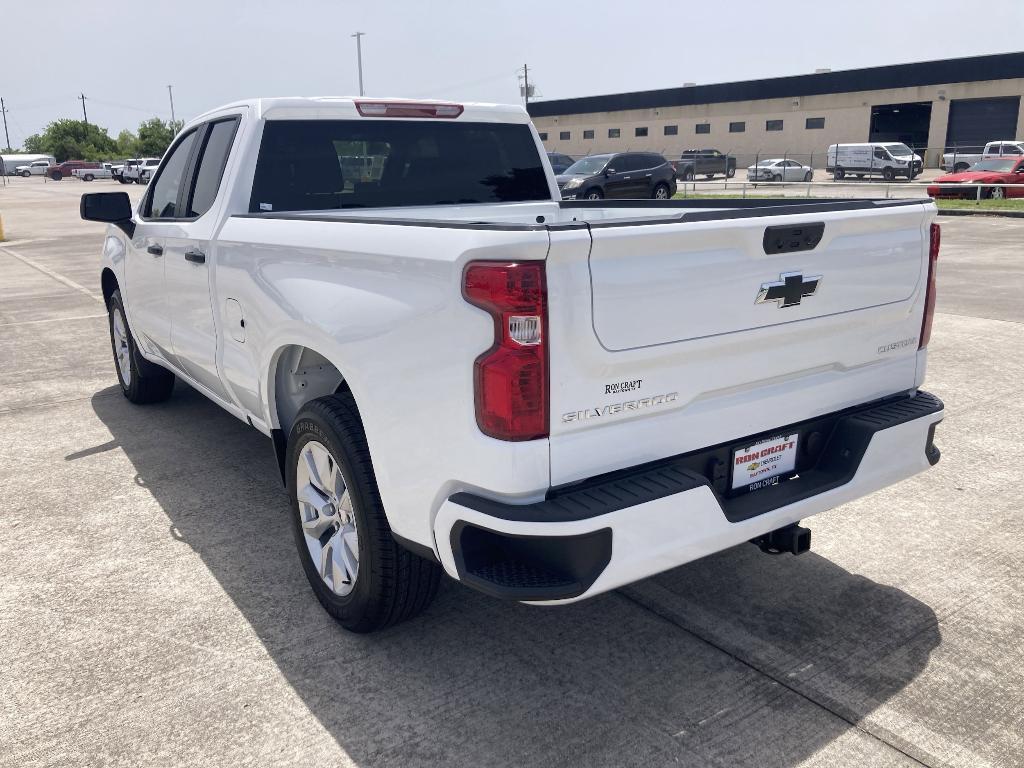 new 2025 Chevrolet Silverado 1500 car, priced at $38,361