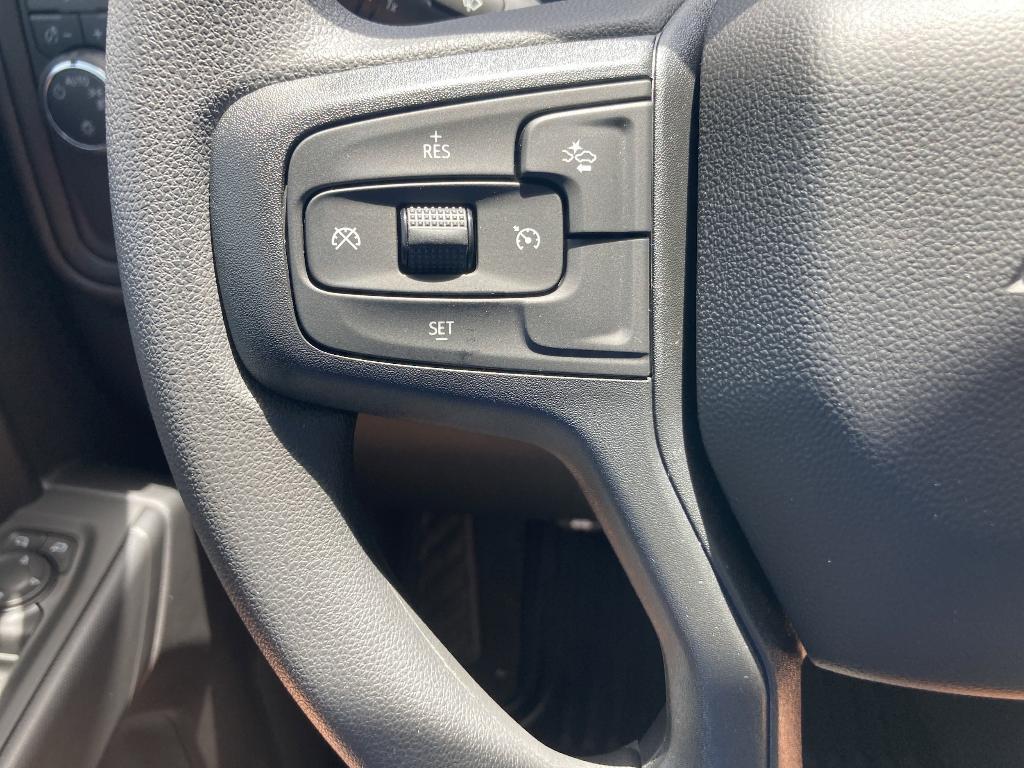 new 2025 Chevrolet Silverado 1500 car, priced at $38,361