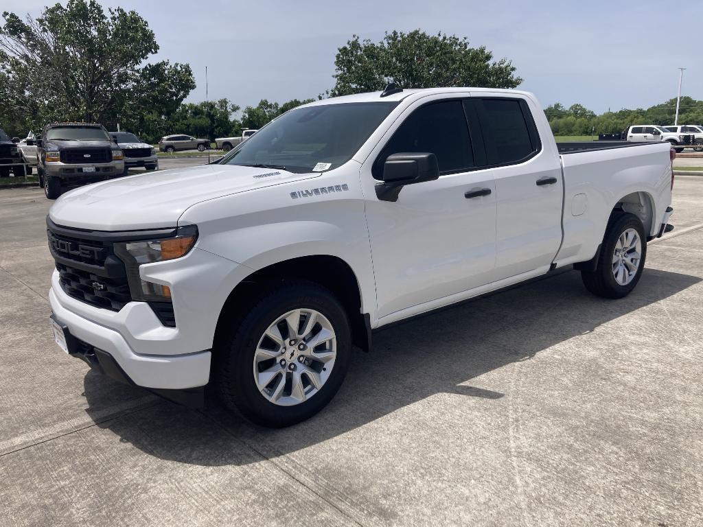 new 2025 Chevrolet Silverado 1500 car, priced at $38,361