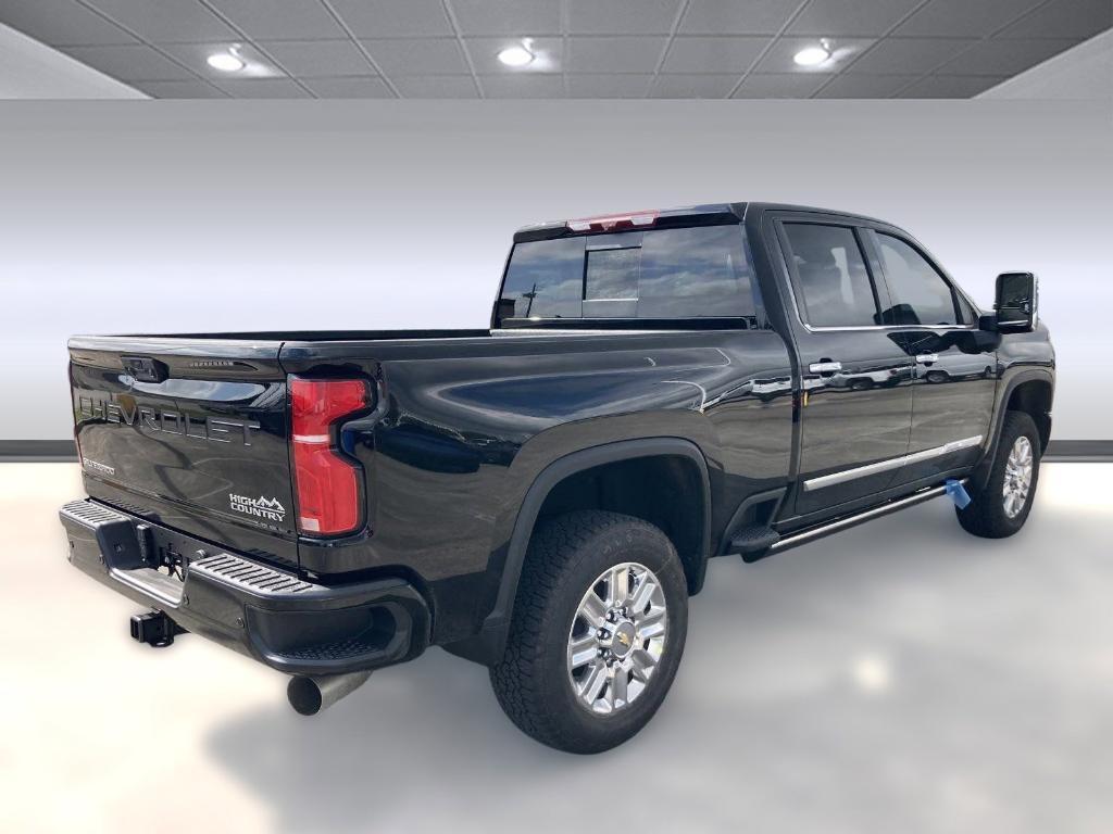 new 2025 Chevrolet Silverado 2500 car, priced at $84,713
