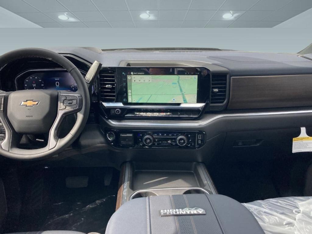 new 2025 Chevrolet Silverado 2500 car, priced at $84,713