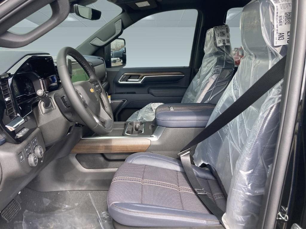 new 2025 Chevrolet Silverado 2500 car, priced at $84,713